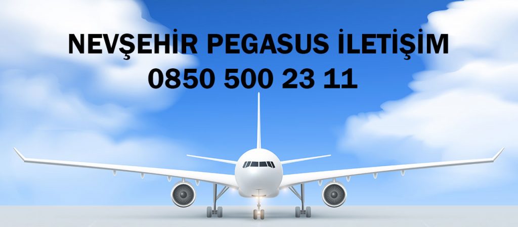 nevşehir pegasus iletişim