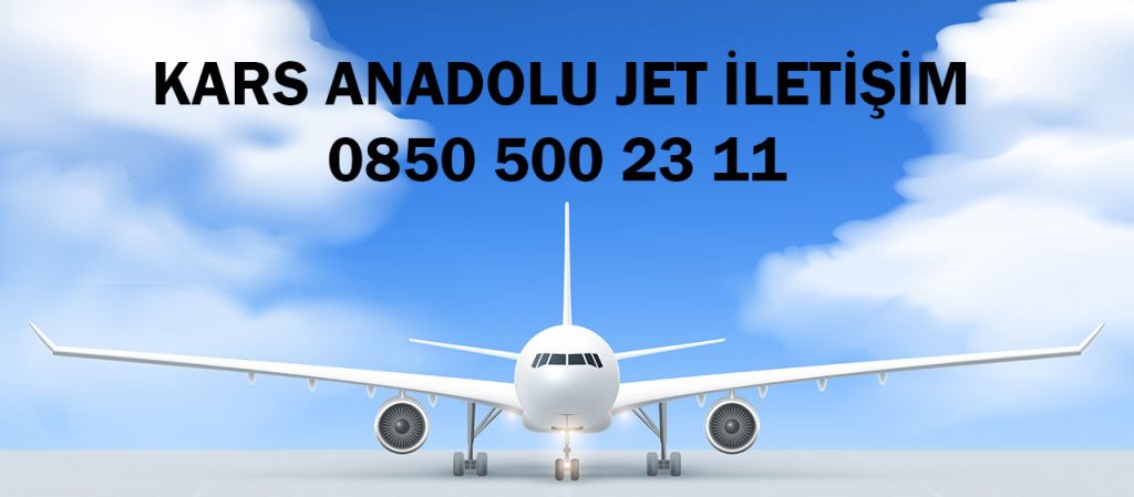 kars anadolu jet iletişim