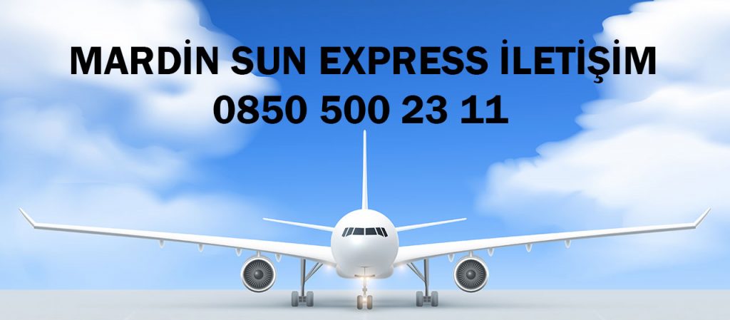 mardin sun express iletişim