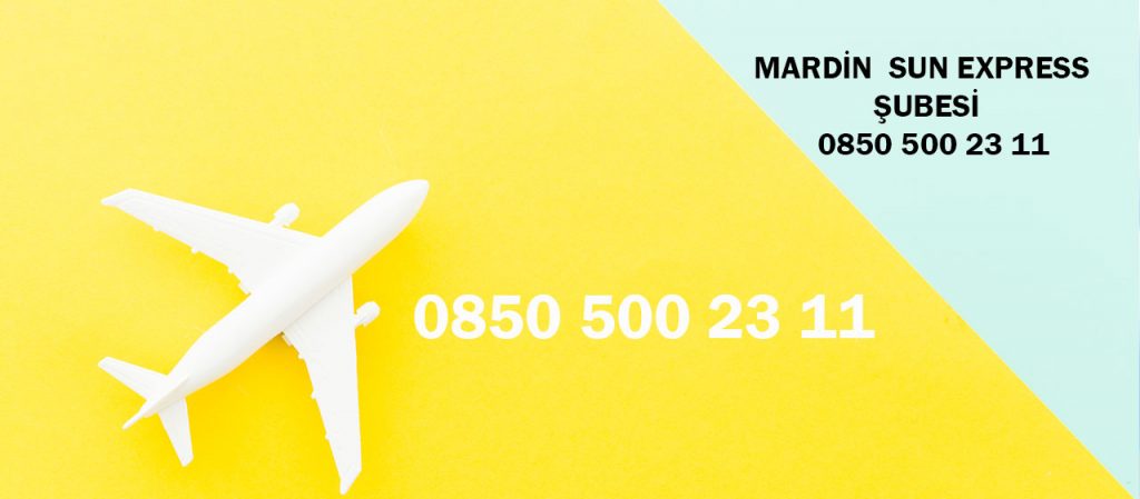 mardin sun express satış noktaları