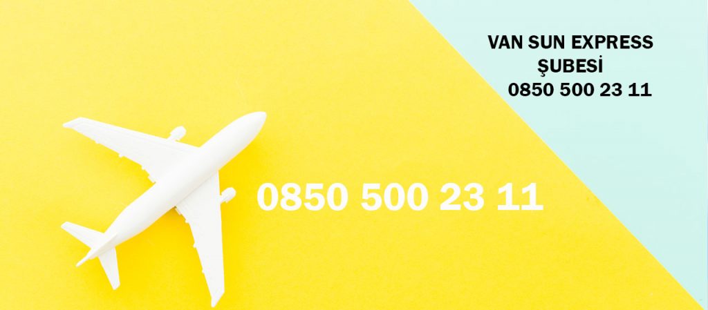 van sun express satış noktaları